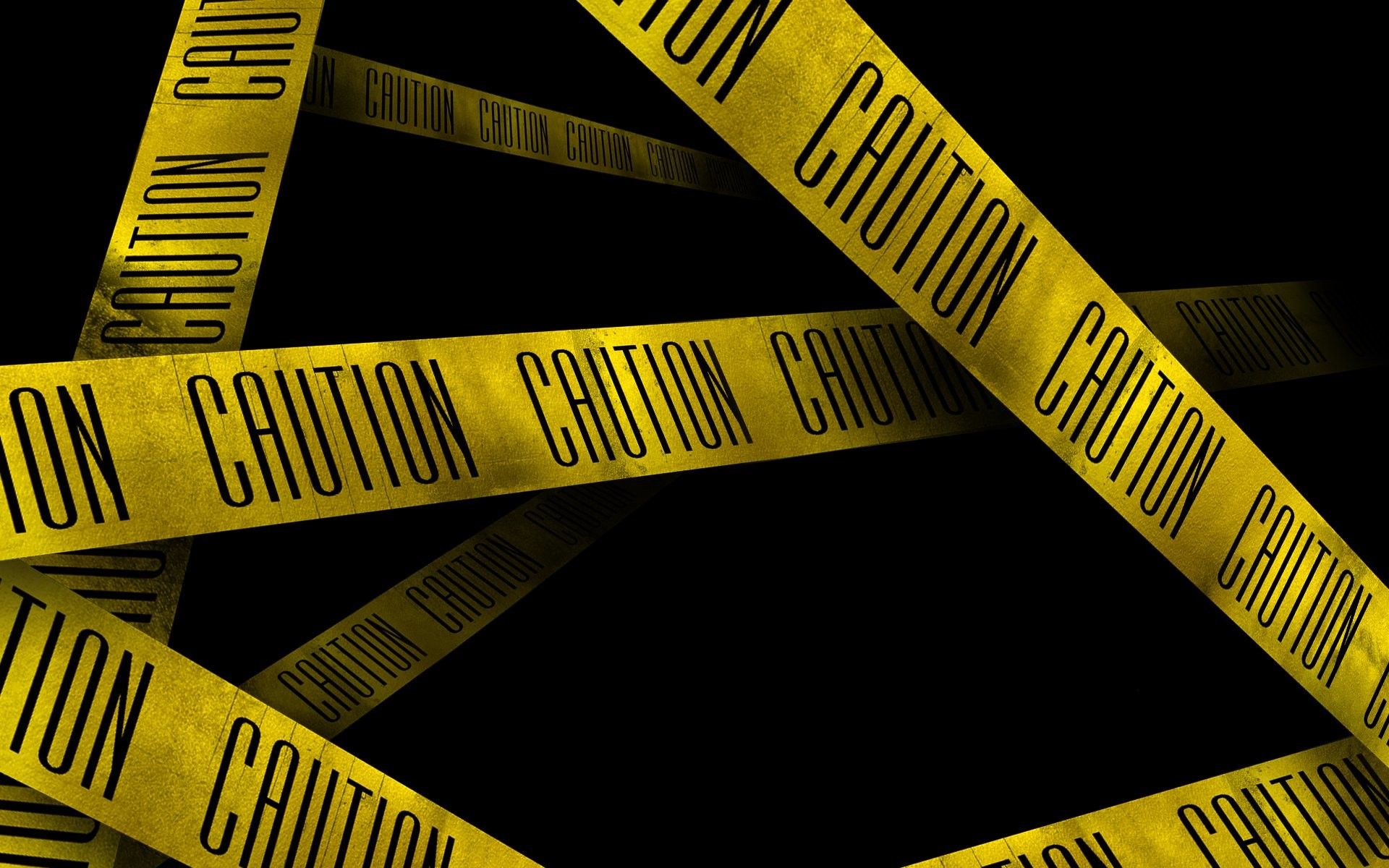 Detail Caution Tape Background Nomer 4