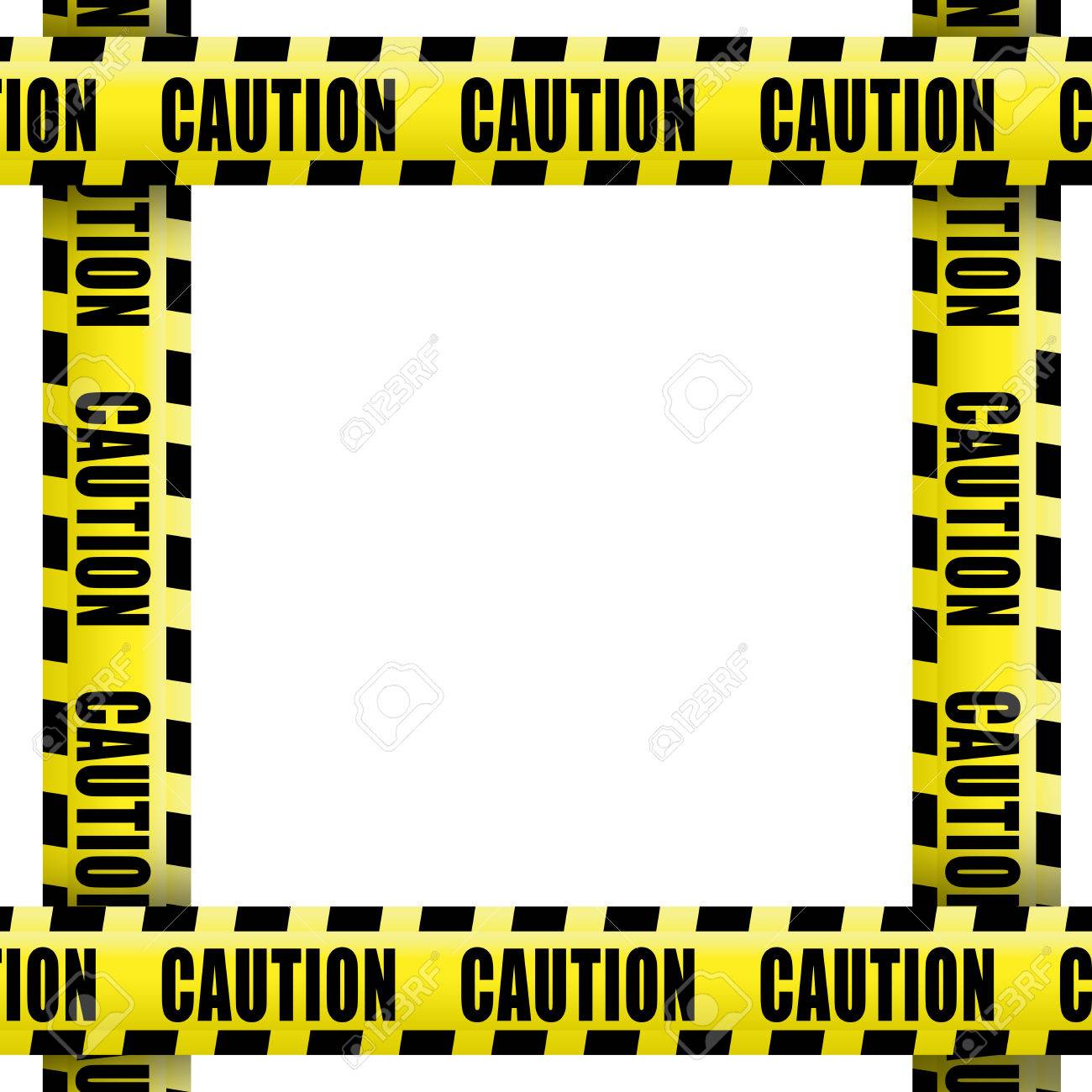 Detail Caution Tape Background Nomer 36