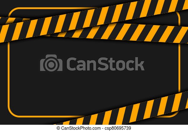 Detail Caution Tape Background Nomer 50