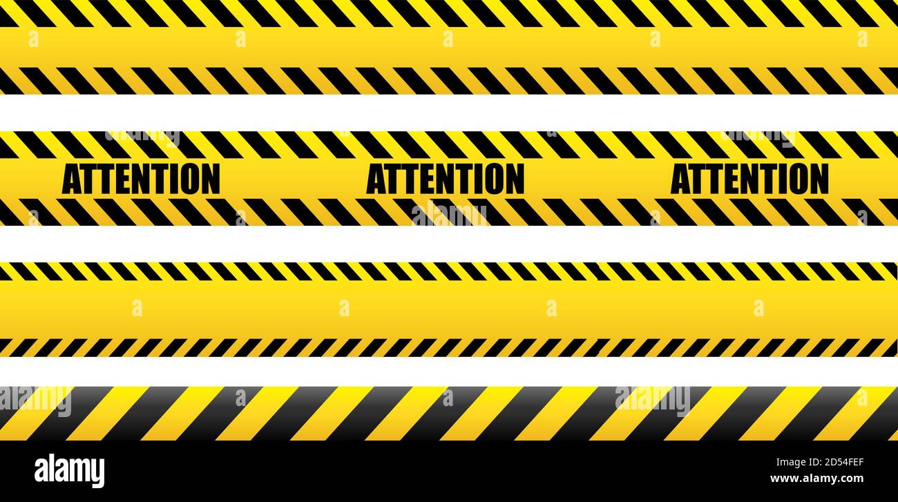 Detail Caution Tape Background Nomer 52