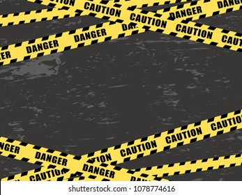 Detail Caution Tape Background Nomer 9