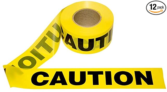 Detail Caution Tape Image Nomer 2