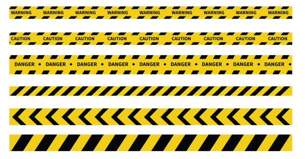 Detail Caution Tape Image Nomer 22