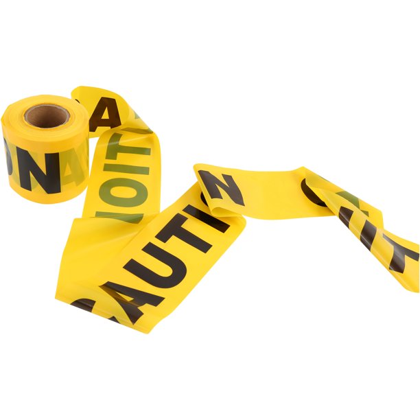 Detail Caution Tape Image Nomer 33