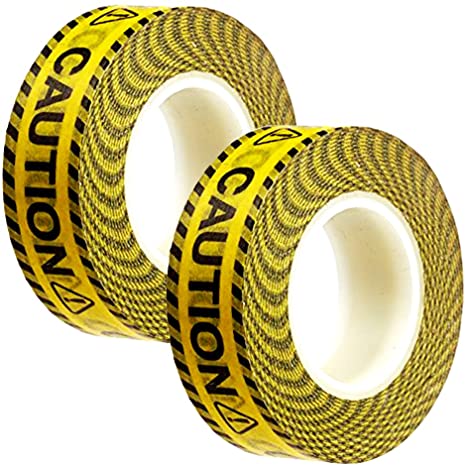 Detail Caution Tape Image Nomer 34