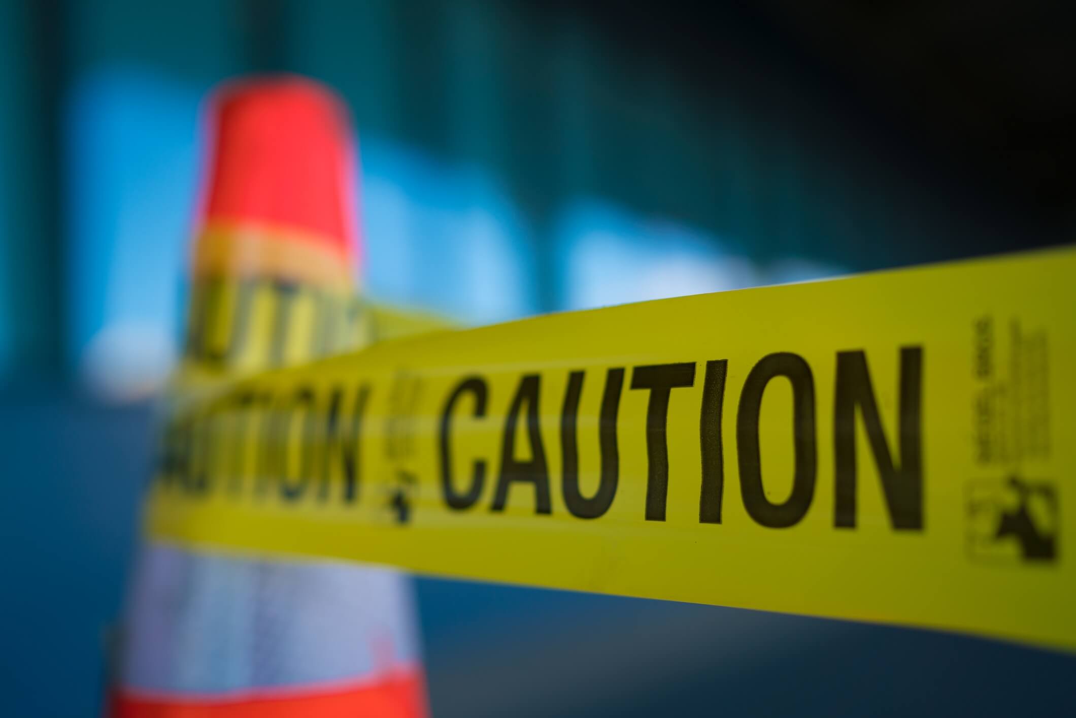 Detail Caution Tape Image Nomer 36