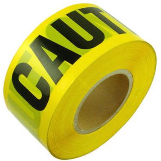 Detail Caution Tape Image Nomer 43