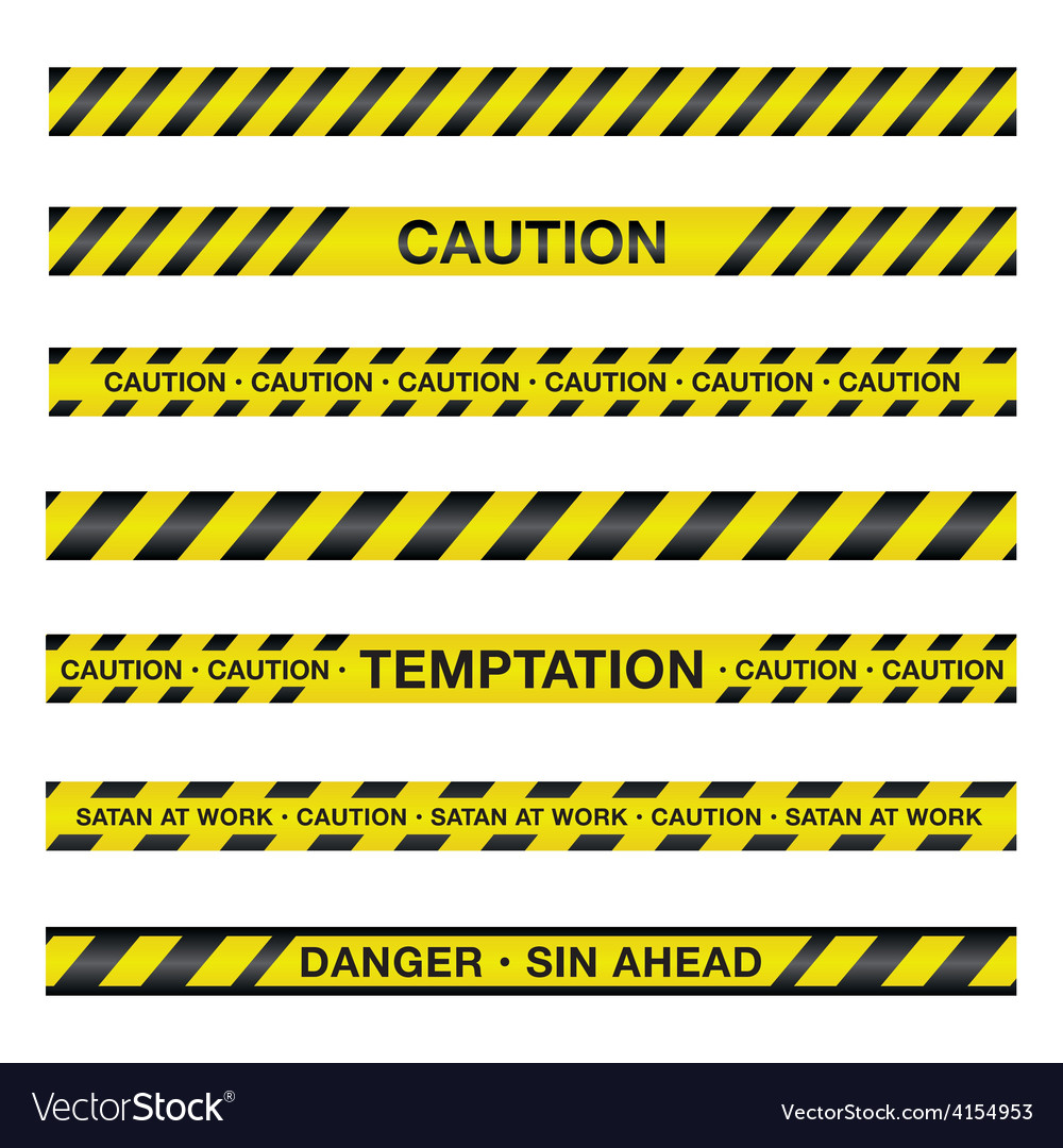 Detail Caution Tape Image Nomer 47