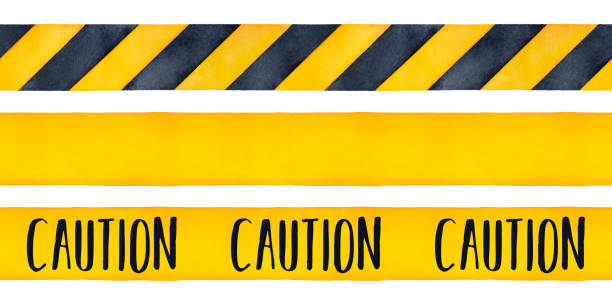 Detail Caution Tape Image Nomer 55