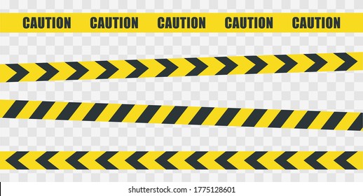 Detail Caution Tape Image Nomer 7