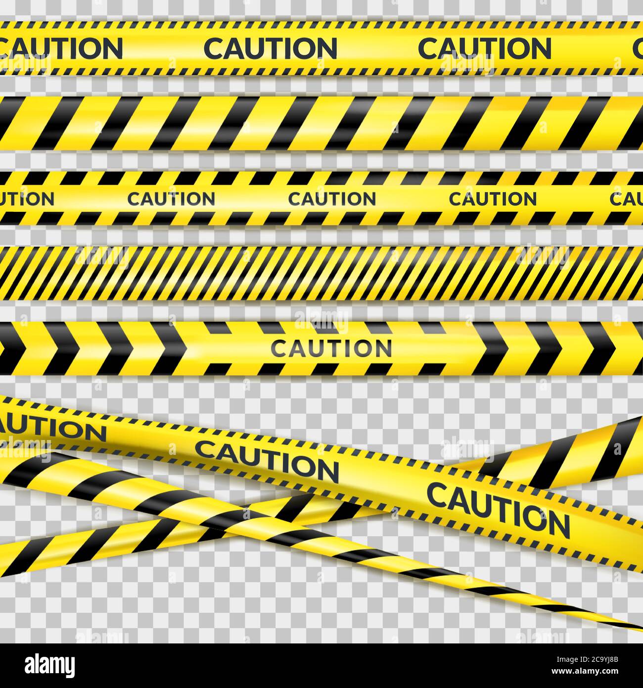 Detail Caution Tape No Background Nomer 18