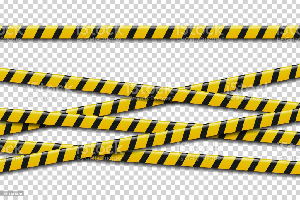 Detail Caution Tape No Background Nomer 31