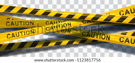 Detail Caution Tape No Background Nomer 48