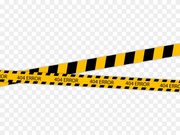 Detail Caution Tape Png Nomer 9