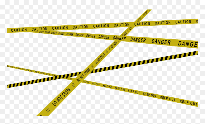 Detail Caution Tape Png Nomer 31