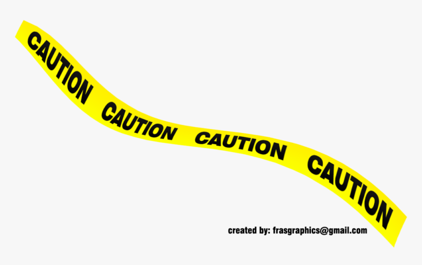Detail Caution Tape Png Nomer 6
