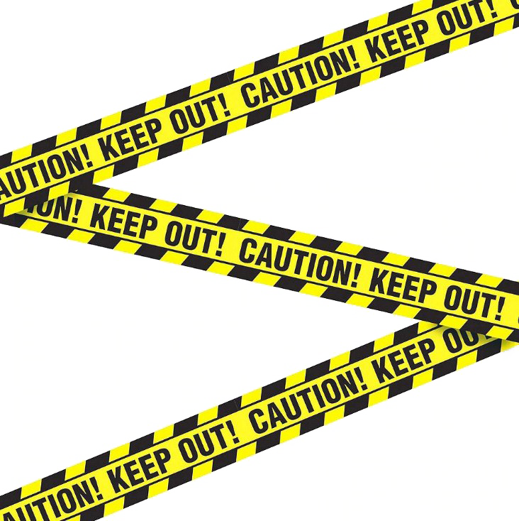 Detail Caution Tape Png Nomer 8