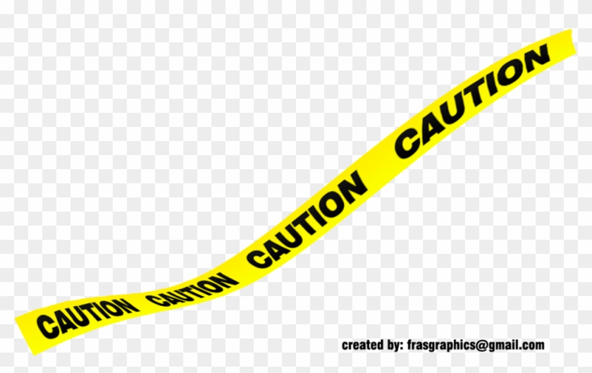 Detail Caution Tape Transparent Nomer 4