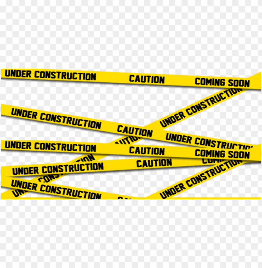 Detail Caution Tape Transparent Nomer 5
