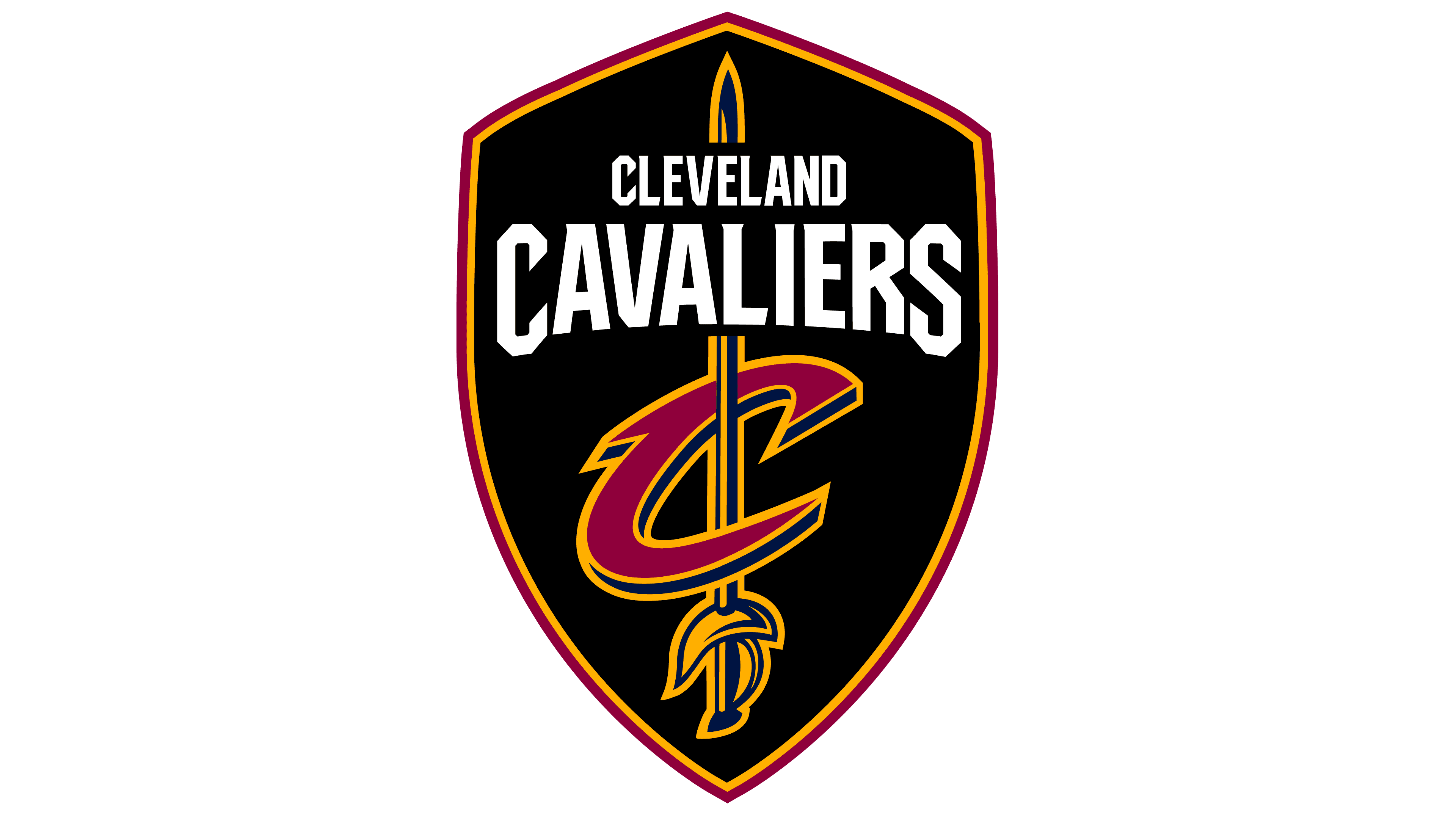 Detail Cavs Logo Nomer 4