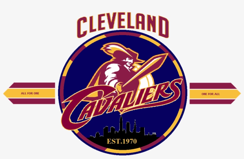Detail Cavs Logo Nomer 53