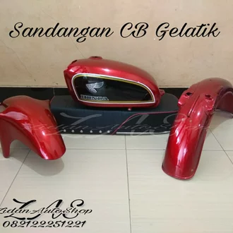 Detail Cb Merah Maroon Nomer 27