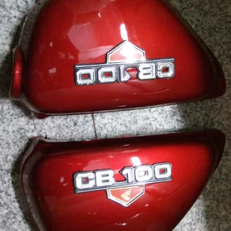 Detail Cb Merah Maroon Nomer 43