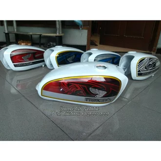 Detail Cb Merah Maroon Nomer 47