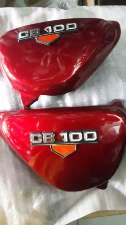 Detail Cb Merah Maroon Nomer 51