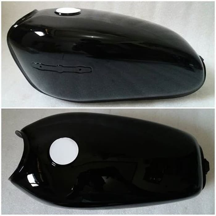 Detail Cb Racing Hitam Nomer 26