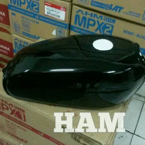 Detail Cb Racing Hitam Nomer 33
