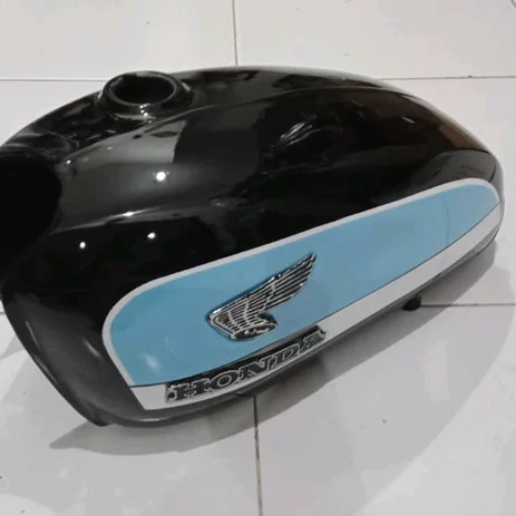 Detail Cb Racing Hitam Nomer 53