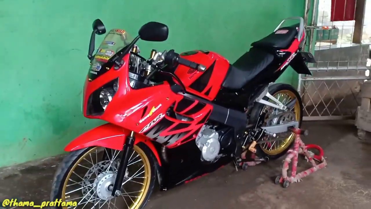 Detail Cbr 150 Lama Modifikasi Nomer 12