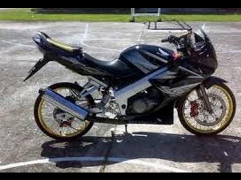 Detail Cbr 150 Lama Modifikasi Nomer 14