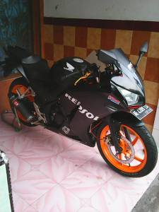 Detail Cbr 150 Lama Modifikasi Nomer 38