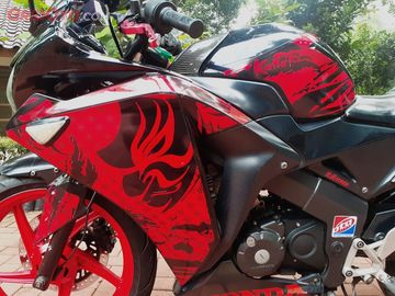 Detail Cbr 150 Lama Modifikasi Nomer 47