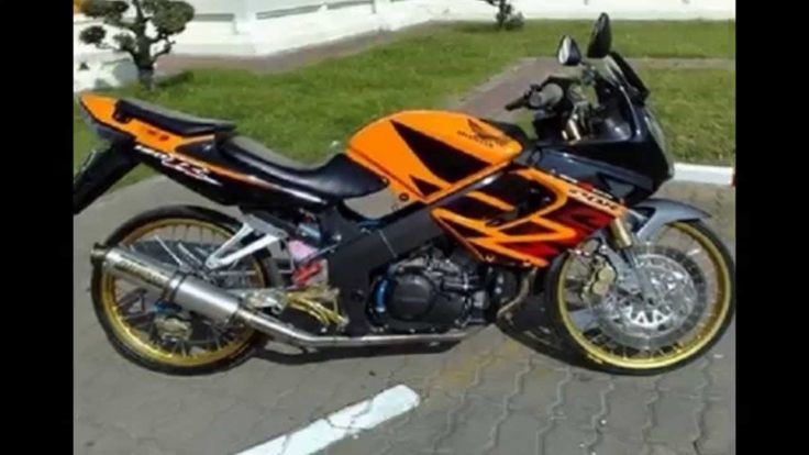 Detail Cbr 150 Lama Modifikasi Nomer 10