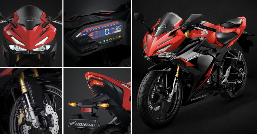 Detail Cbr 150 Png Nomer 50