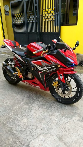 Cbr 150 Variasi - KibrisPDR