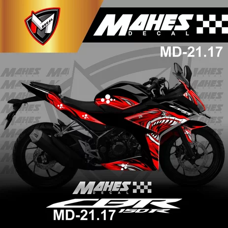 Detail Cbr 150 Variasi Nomer 12