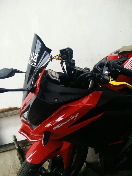 Detail Cbr 150 Variasi Nomer 15