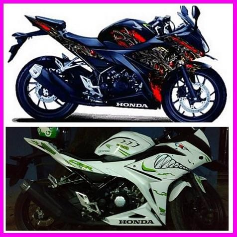 Detail Cbr 150 Variasi Nomer 16