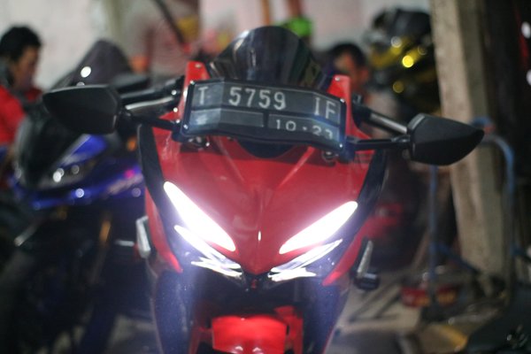 Detail Cbr 150 Variasi Nomer 21