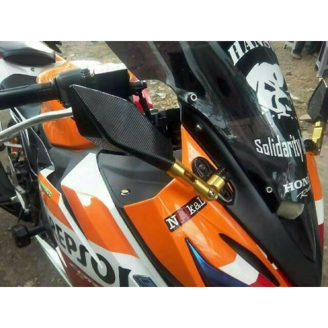 Detail Cbr 150 Variasi Nomer 25