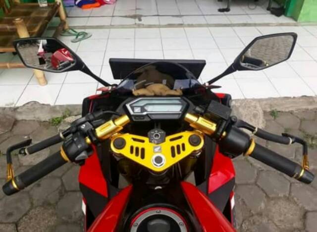 Detail Cbr 150 Variasi Nomer 36