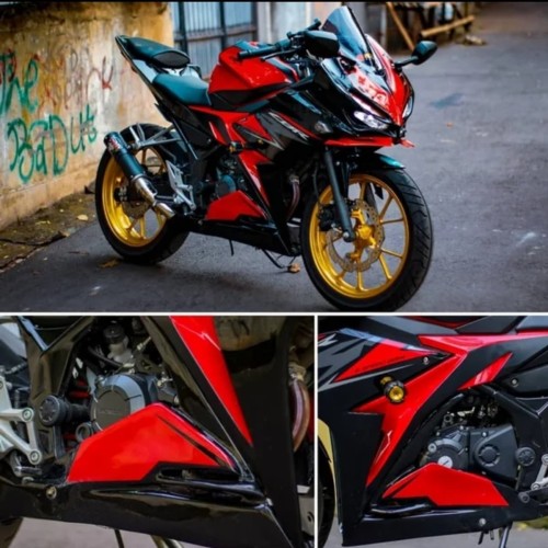 Detail Cbr 150 Variasi Nomer 4