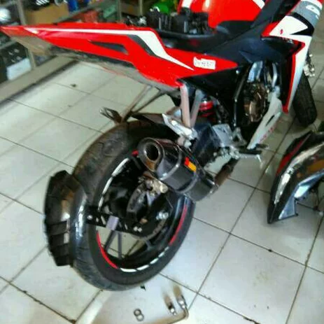 Detail Cbr 150 Variasi Nomer 39