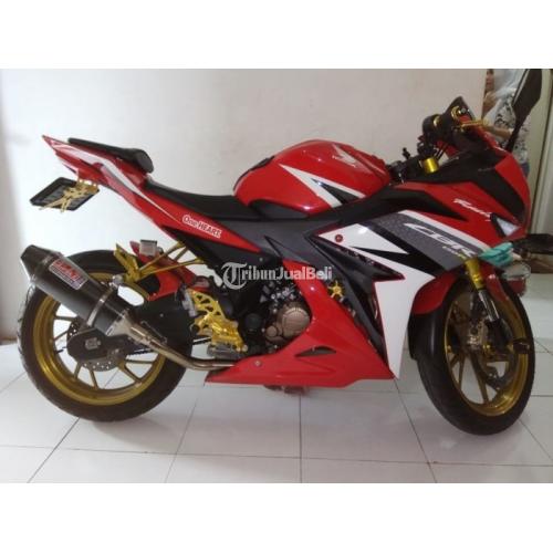 Detail Cbr 150 Variasi Nomer 48