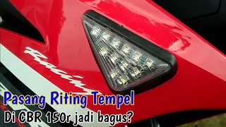 Detail Cbr 150 Variasi Nomer 53