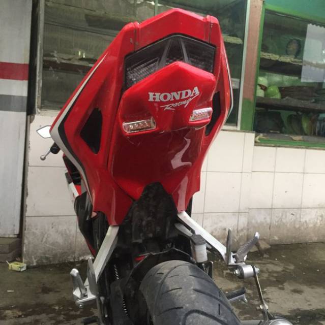 Detail Cbr 150 Variasi Nomer 57